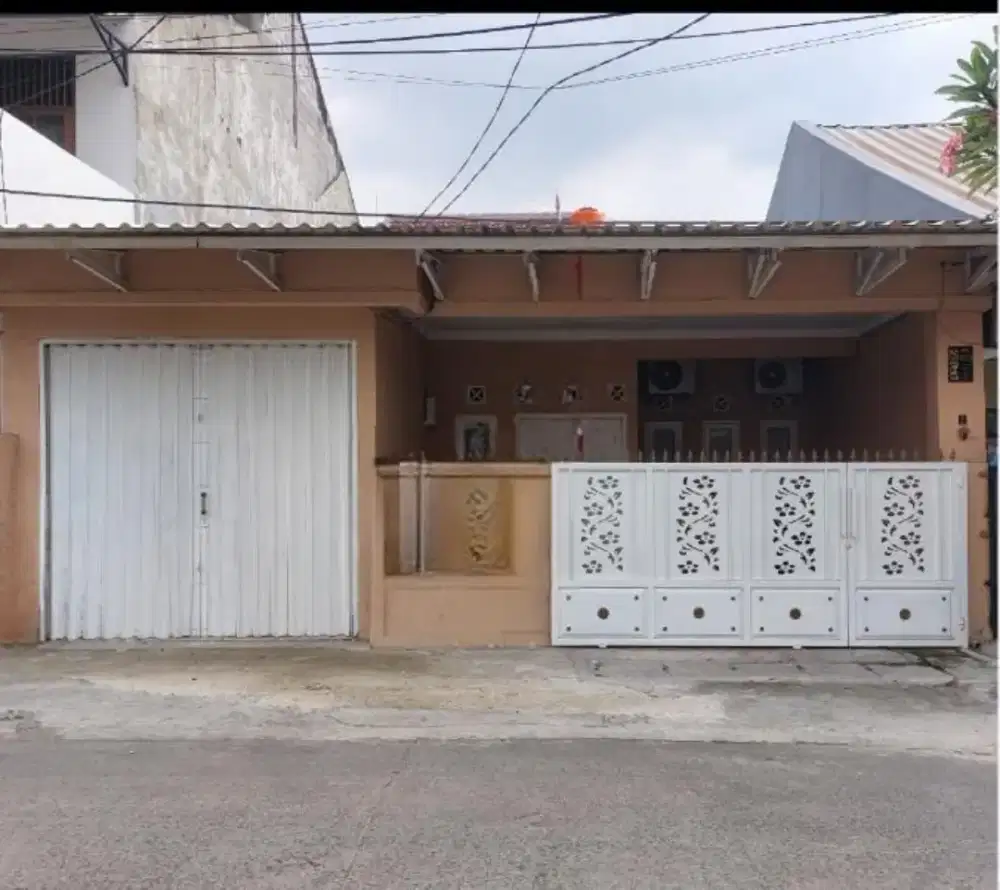 Perumahan Poris Plawad Cipondoh kota Tangerang