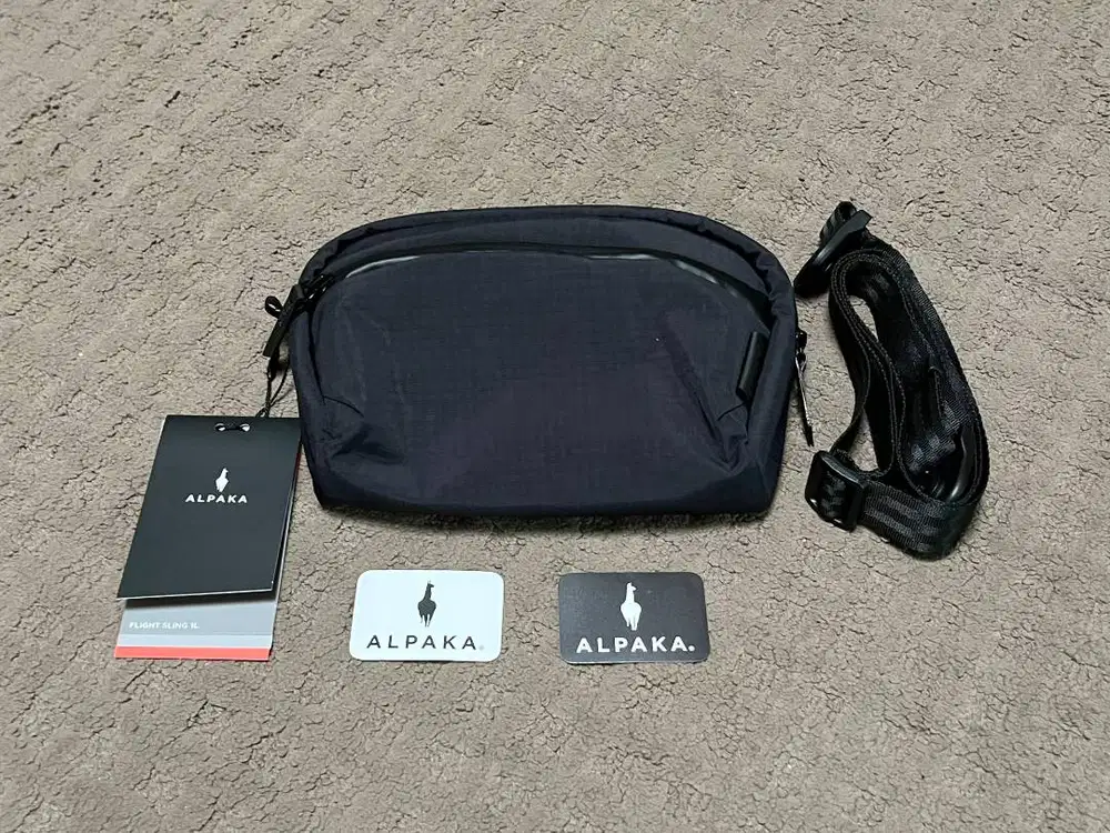 Alpaka Flight Sling 1L