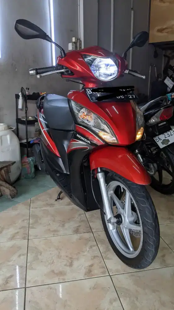 Di jual Honda spacy karbu