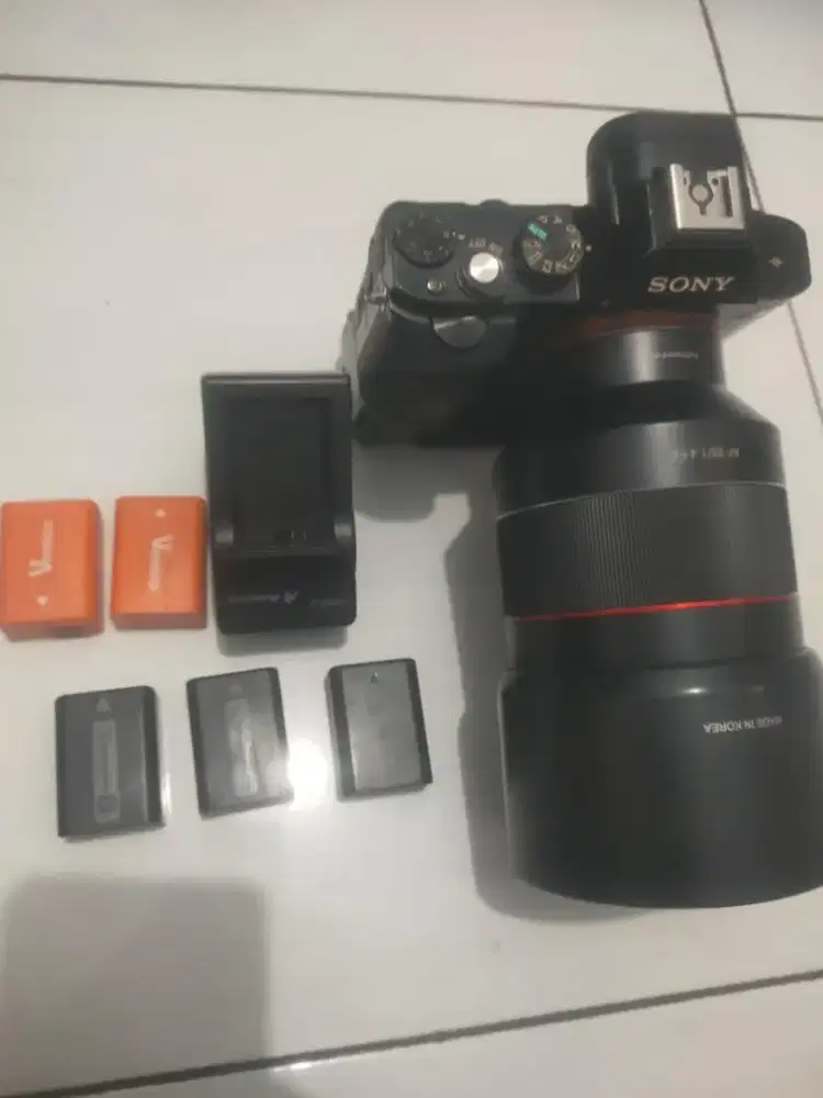 Dijual camera second baik