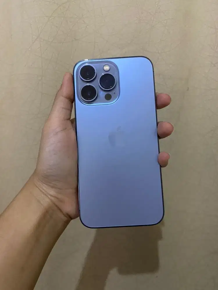 IPHONE 13 PRO 256gb BEACUKAI SINYAL PERMANEN