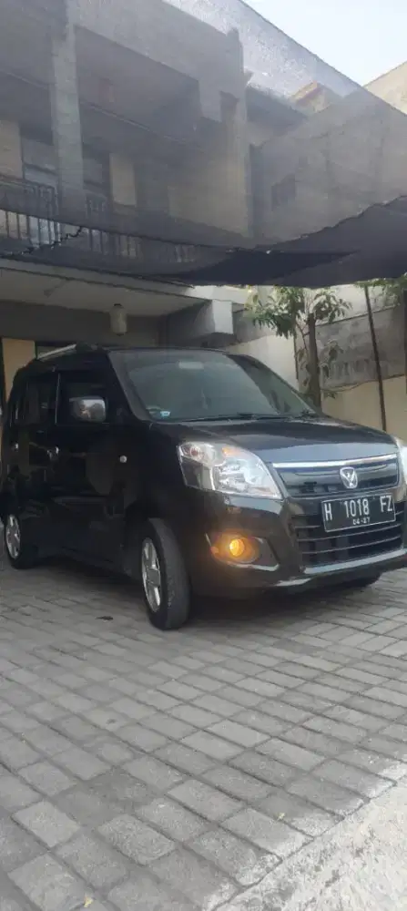 Karimun Wagon R 2013 manual terawat