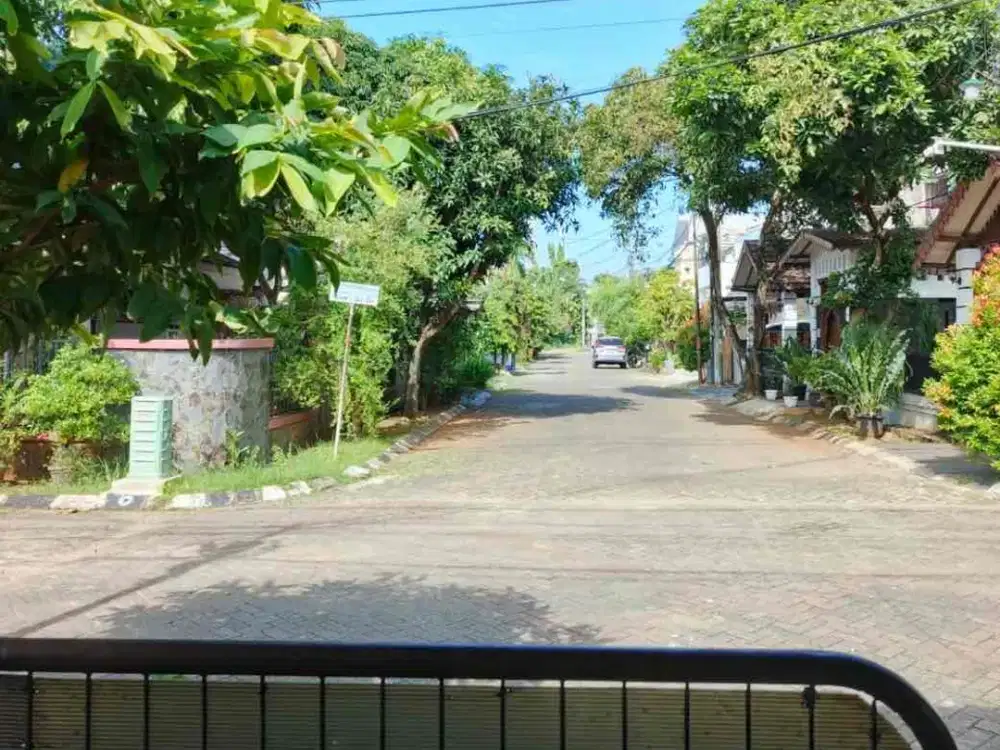 Rumah 1½ lantai di Villa Bintaro Regency Bintaro