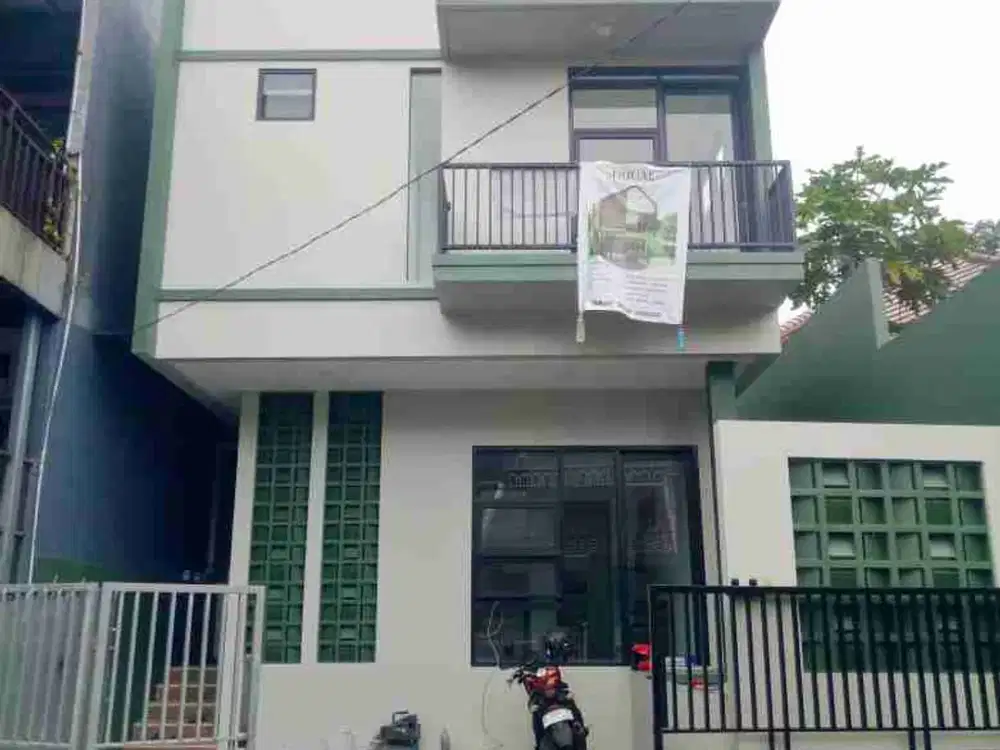 dijual cepat rumah minimalis di cigadung Bandung