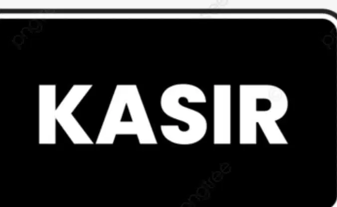 Dibutuhkan KASIR Rumah Makan