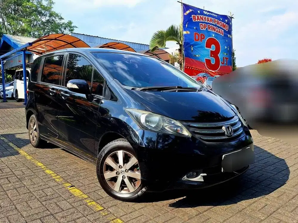 [OLXmobbi] PAJAK PANJANG - HONDA FREED 1.5 E MATIC 2011