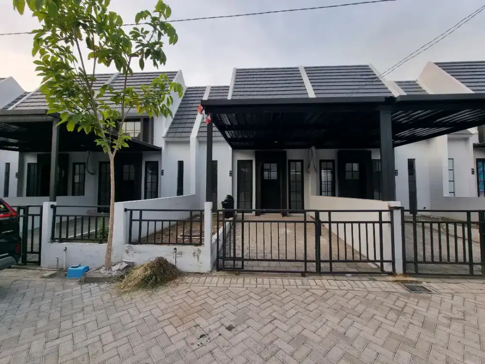 Over Kredit Rumah Perum De Naila Park - Oper Kredit