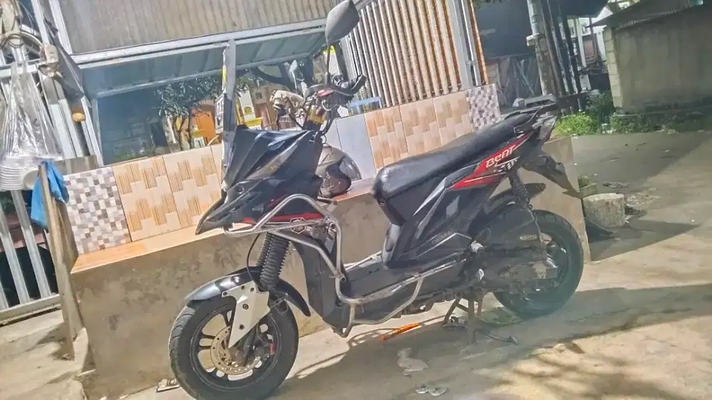 Honda Beat 2018