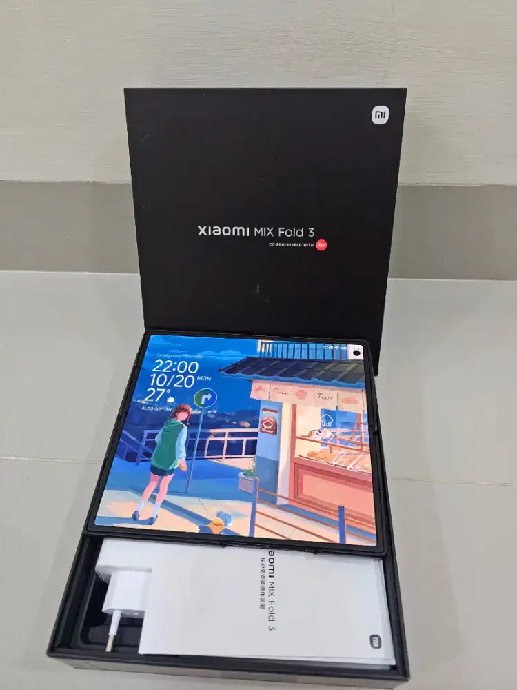 Xiaomi MIX Fold 3