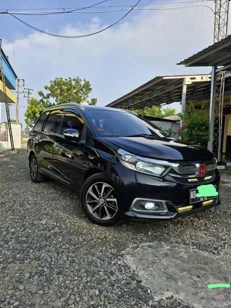 Honda Mobilio E Matic CVT 2015 Upgrade Fecelift