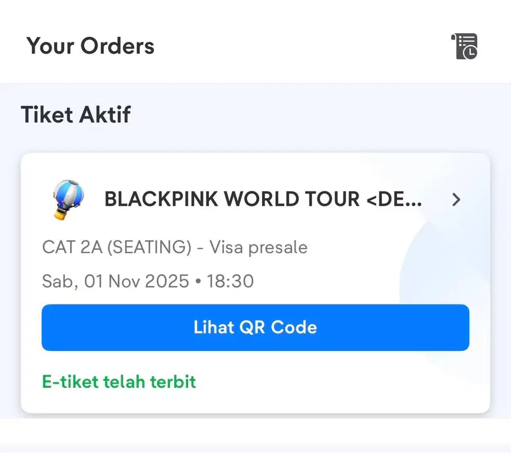 Blackpink Deadline tour 2025