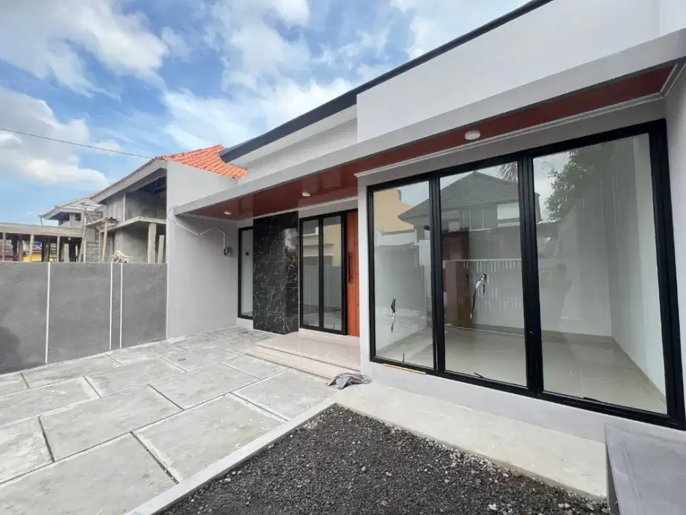 Rumah Murah Strategis Dekat Jl Solo 15 Menit Ke Tugu Jogja