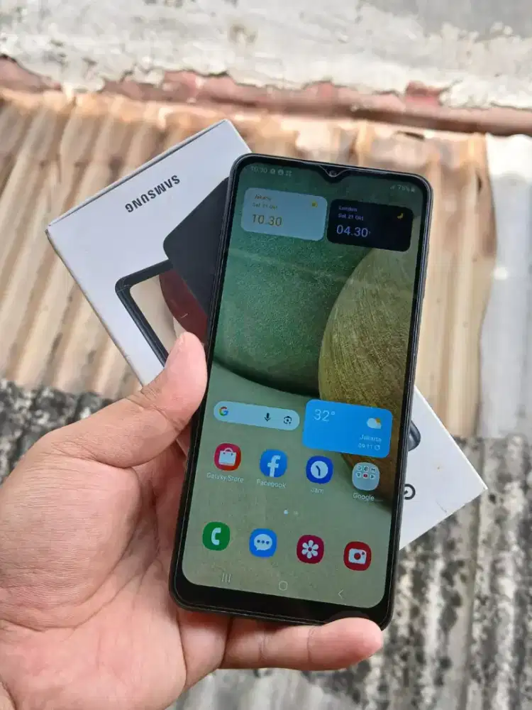 Jual samsung A12