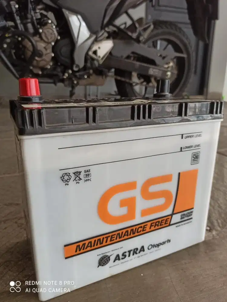 Aki GS Astra Otoparts HRV 70%