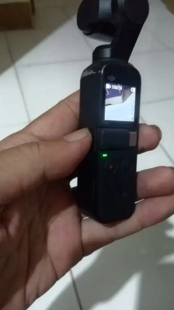 Kamera DJI OSMO POCKET 2