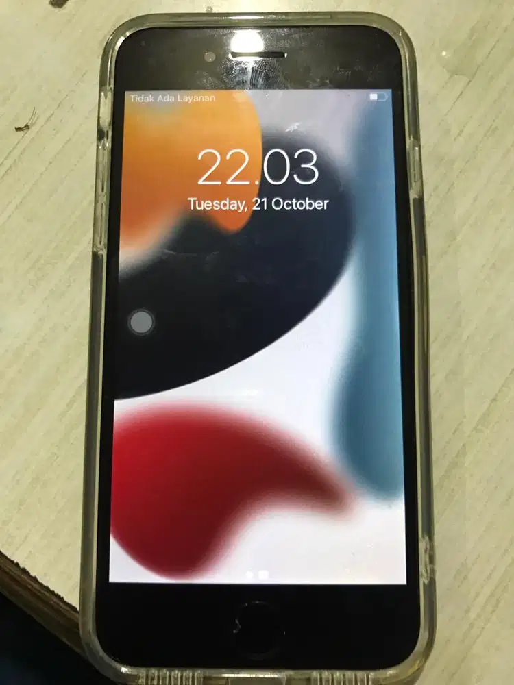Iphone 7 biasa 128