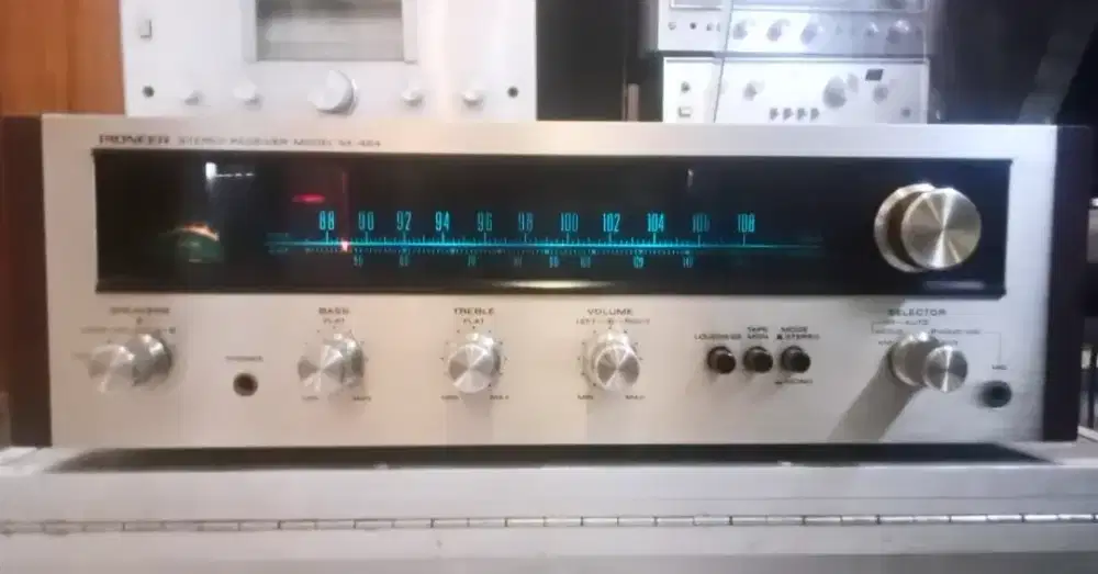 Pioneer SX 424 Receiver