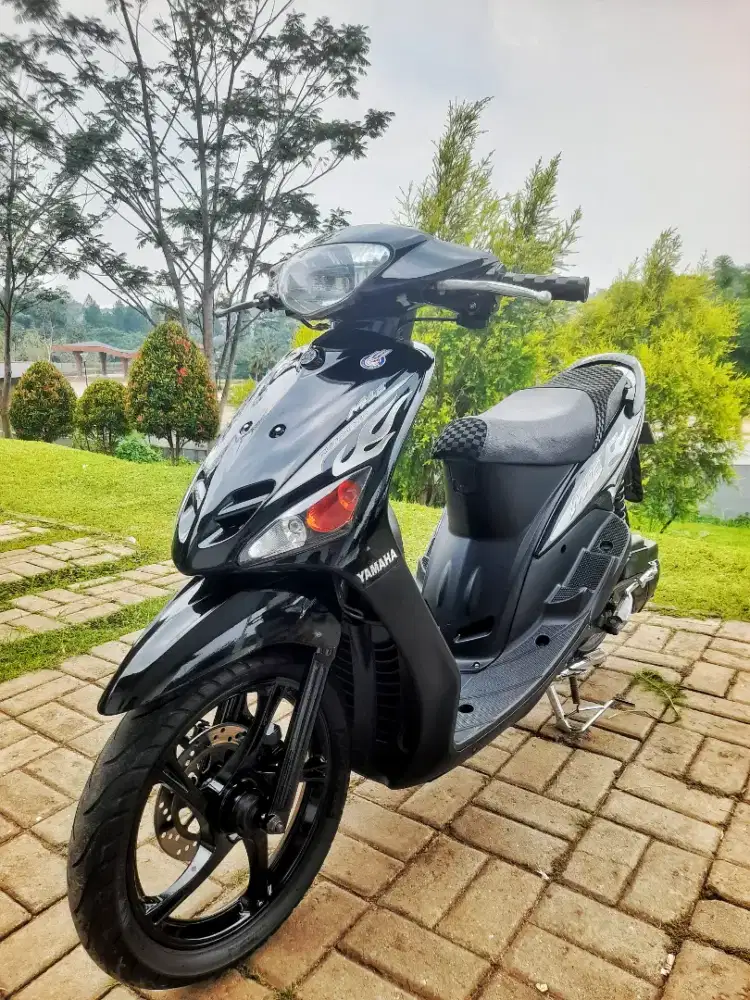 BISMILLAHIRAHMANIRRAHIIM Mio THN 2007 5TL

MIO MEWAH,HARGA MURAH