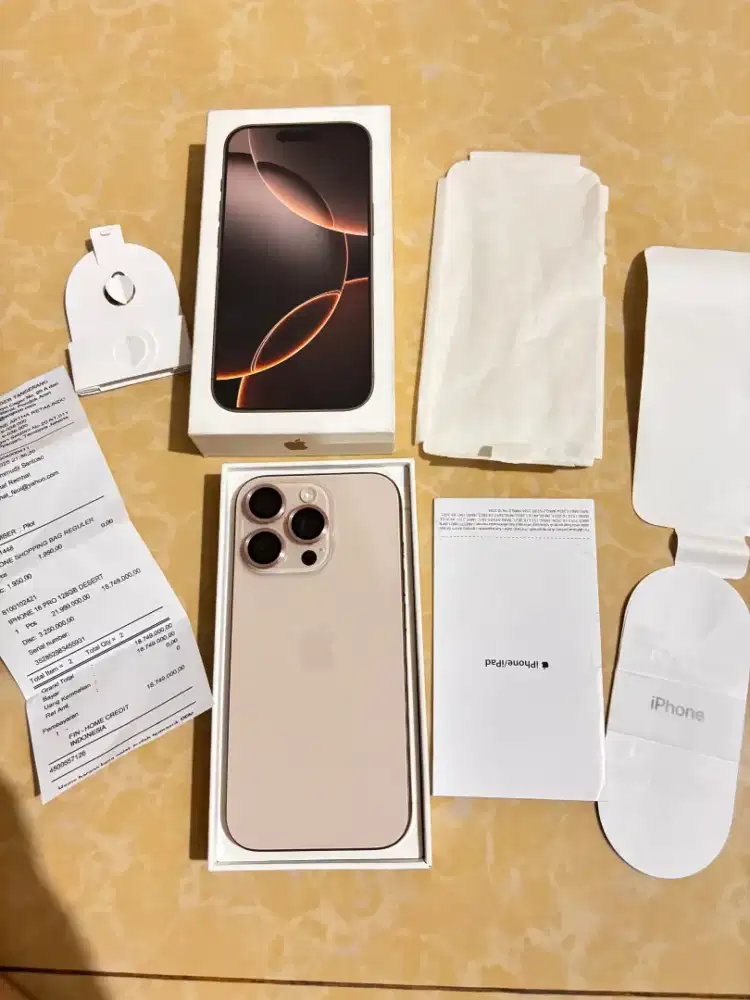iphone 16 promax 256gb ibox