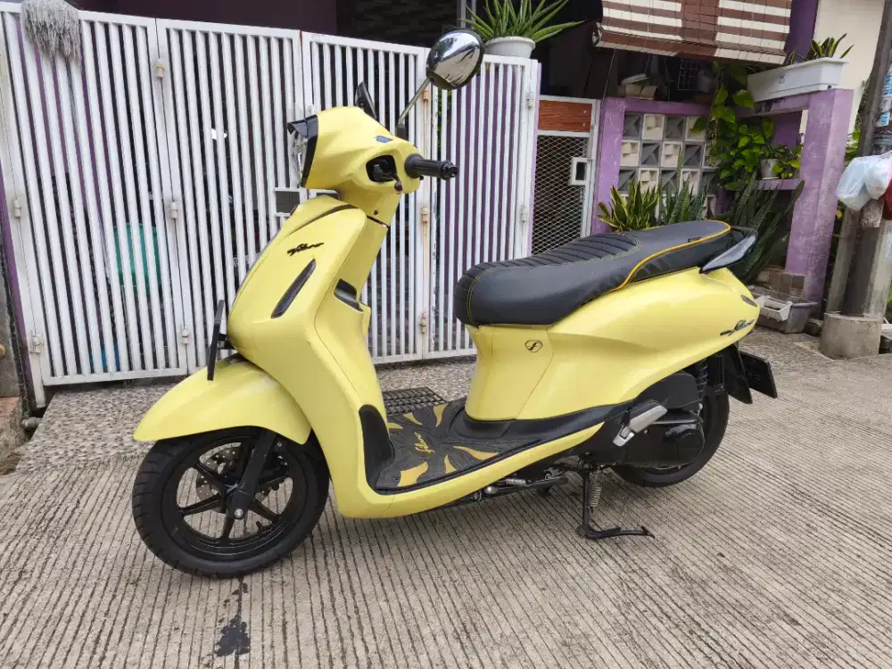 Yamaha Grand Filano 2024