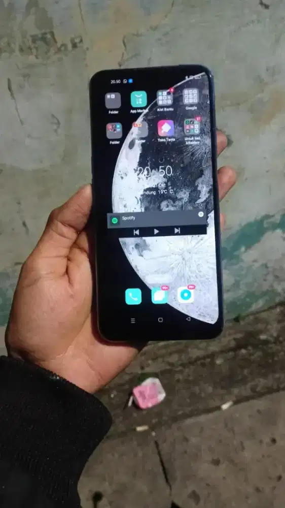 Oppo a54 ram 4/128