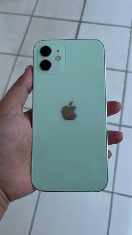iphone 12 128gb green intern