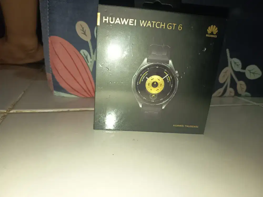 Huawei watch GT 6
