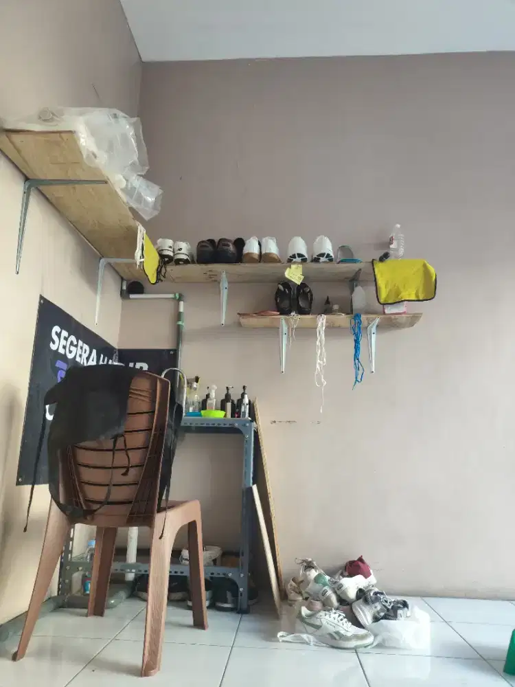 Lowongan Kerja Cuci Sepatu (Feasst.id)