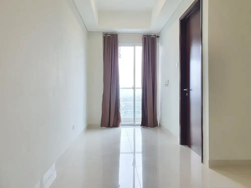 Dijual Apartemen Puri Mansion Dengan 1 Kamar Tidur Furnish Bawaan Developer Harga Dijamin Termurah 500 Juta