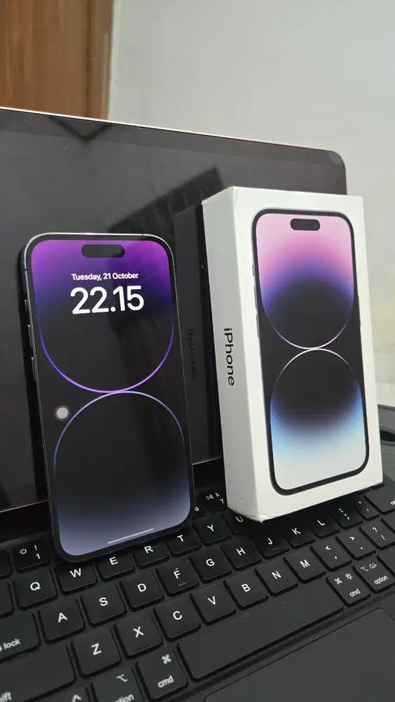 Iphone 14 Pro 256 Inter