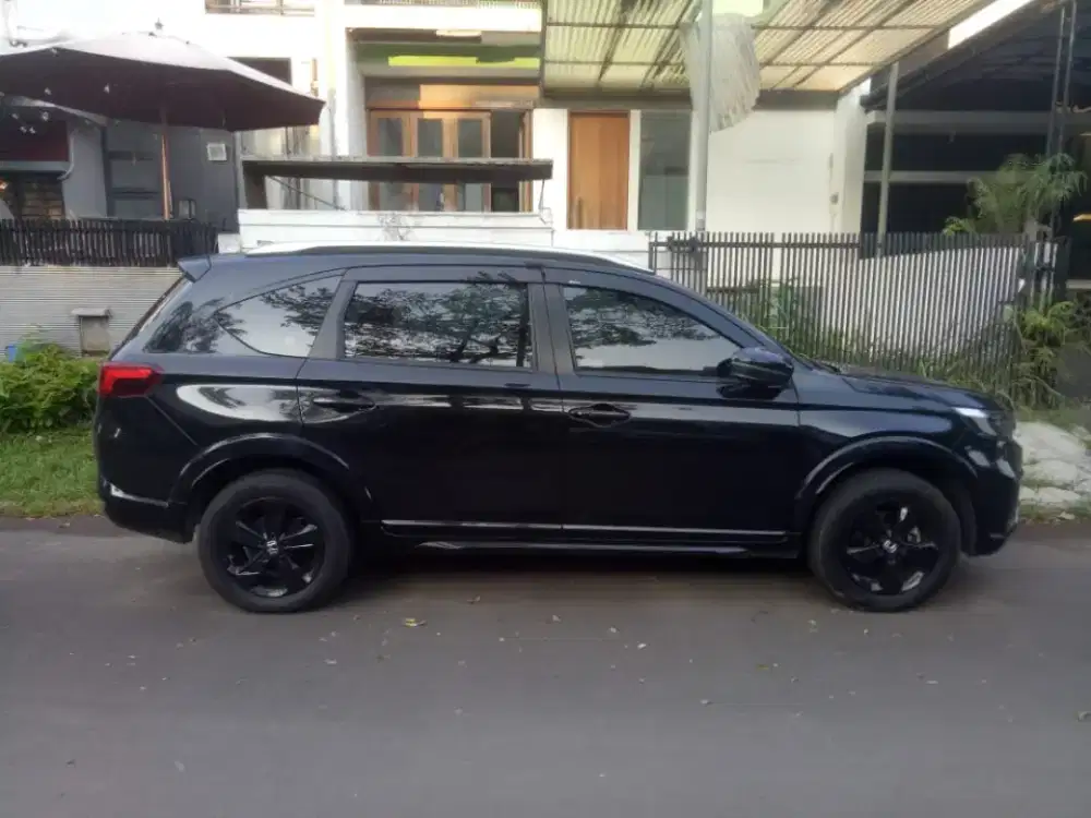 HONDA BRV NX7 EDITION