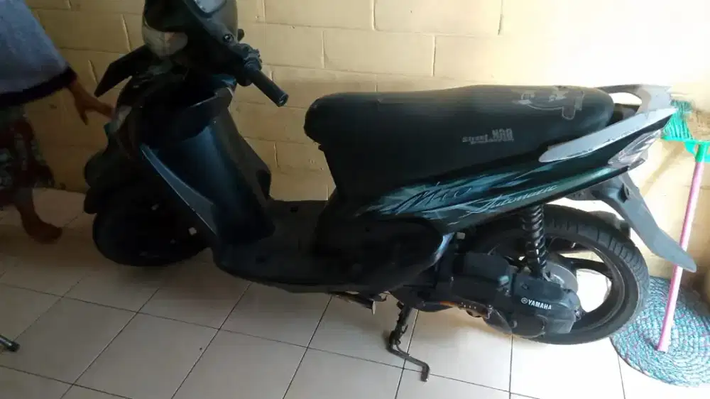 jual cepet BU Mio 2008