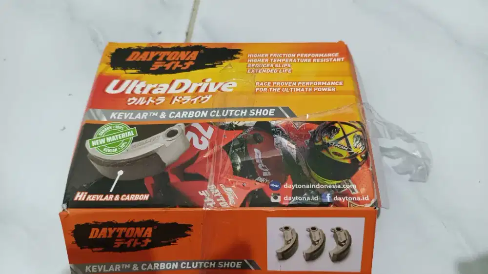 kampas ganda vario