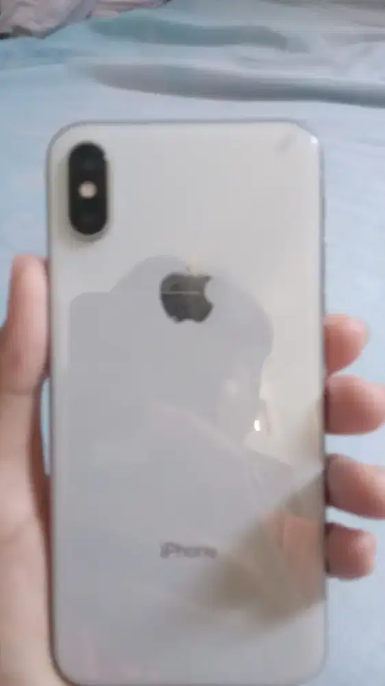 Iphone X 64gb all op