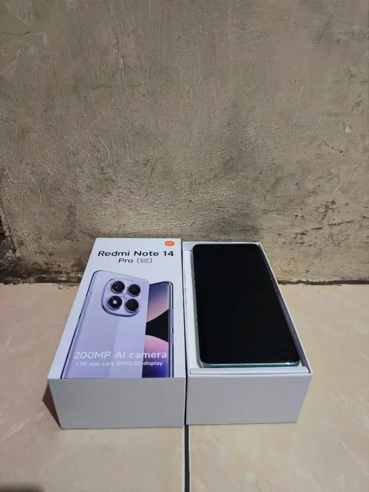 Redmi note 40 pro 5g 8/256