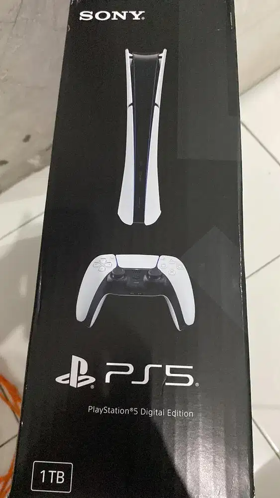 PS 5 Digital Version