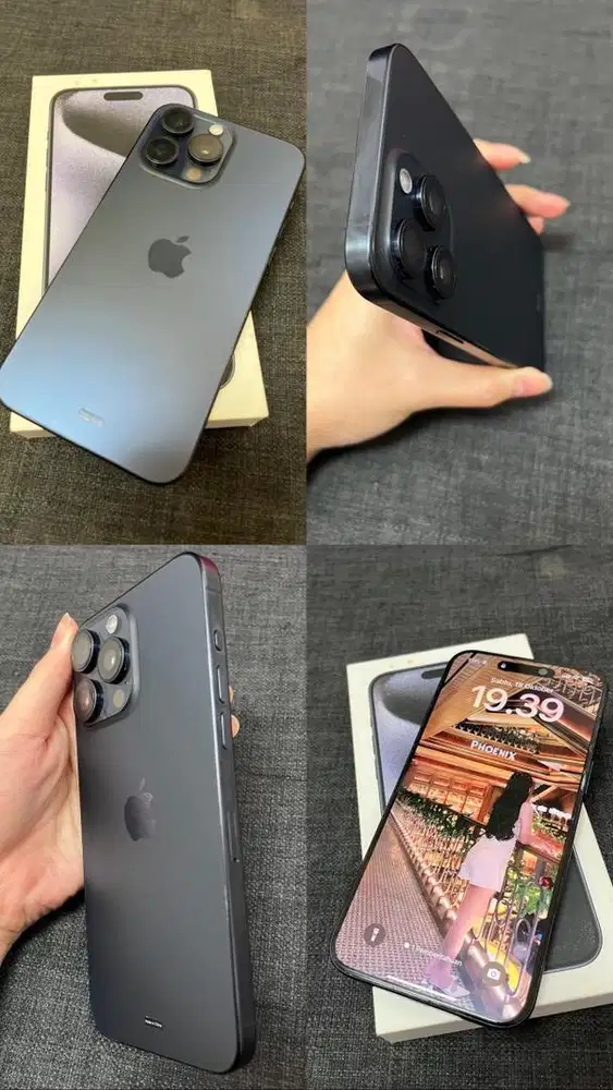 Iphone15 promax 256