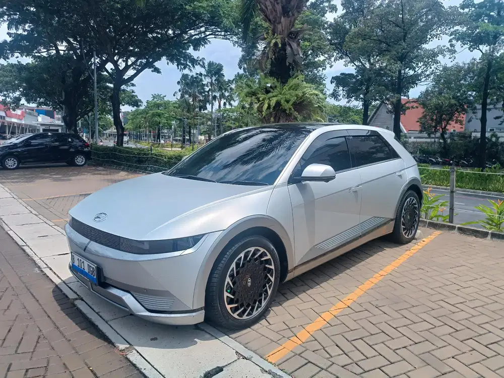 Hyundai Ioniq 5 2023 Listrik
