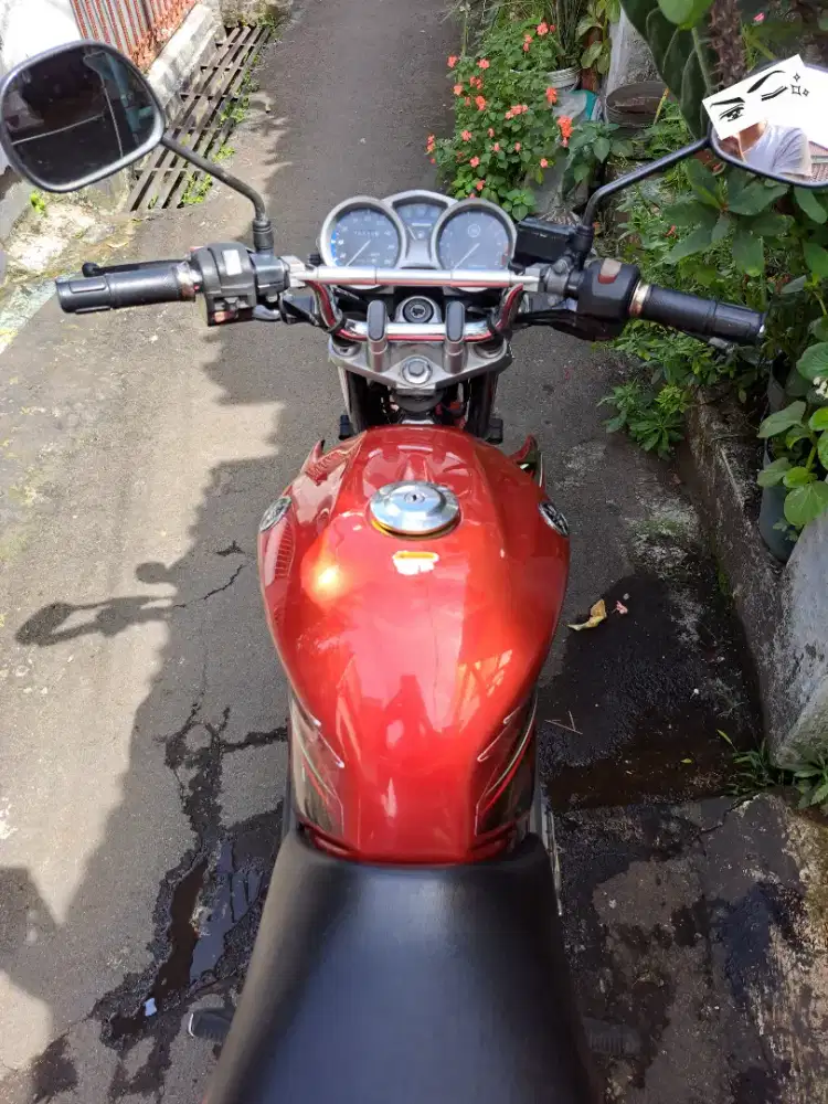 BU hari ini nego abis Vixion old 2011 lengkap sehat