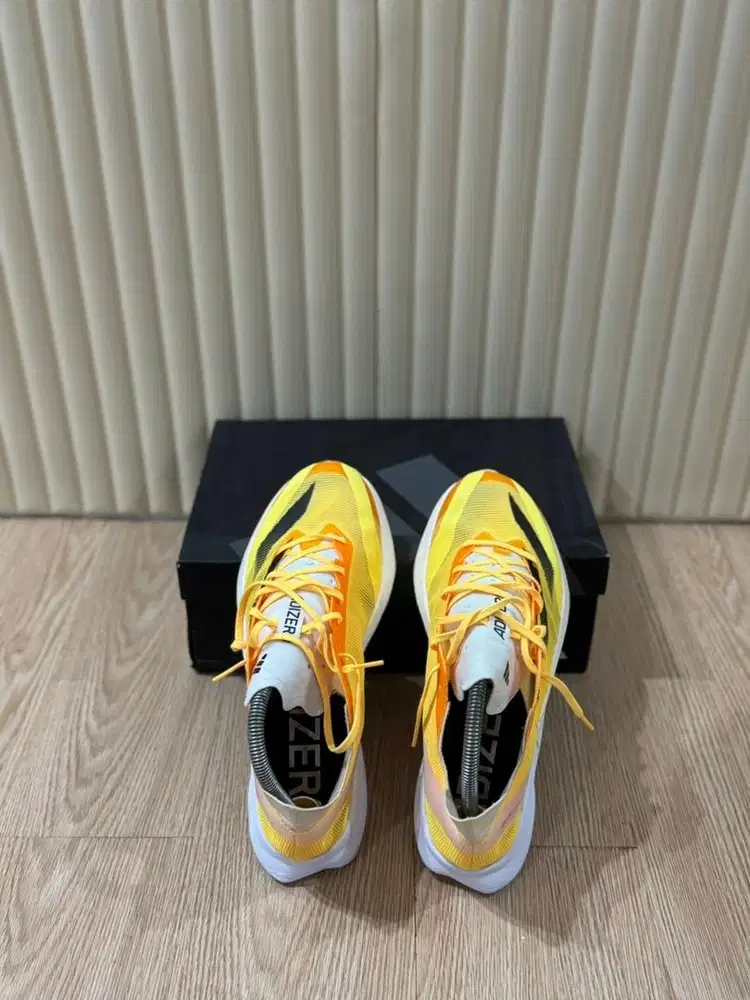 Sepatu Running Adidas Adizero Adios 8 ORIGINAL