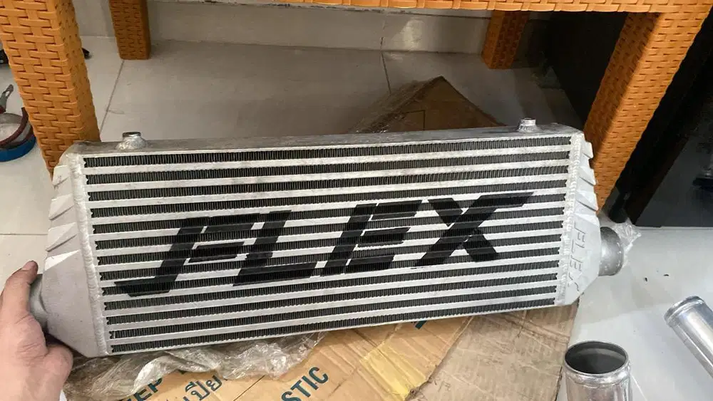 INTERCOOLER FLEX VNT KD