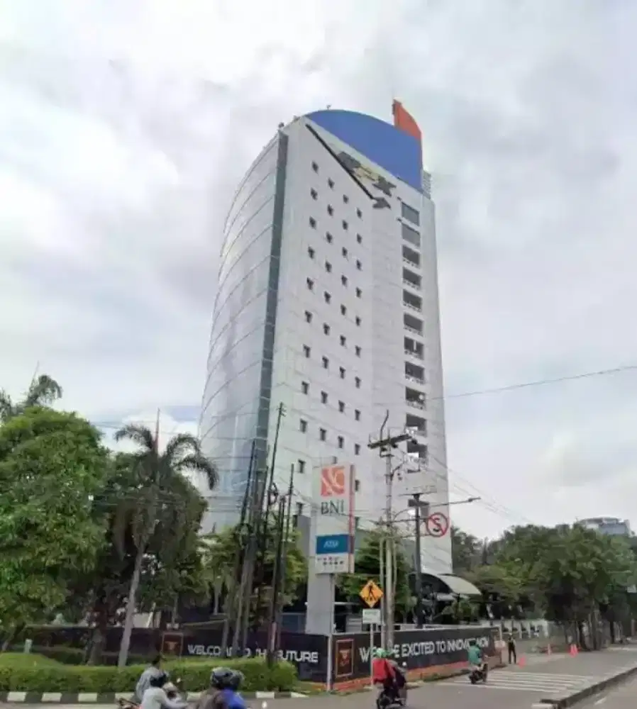 Lowongan untuk Admin Specialist