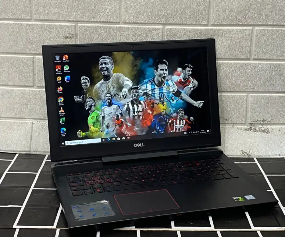 Laptop  DELL INSPIRON 15 7000 GAMING