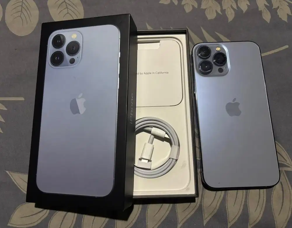 iPhone 13 Pro Max 256 GB 5G