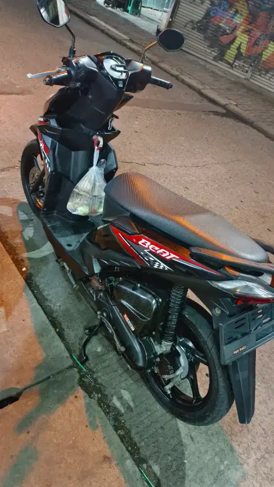 Honda Beat Eco 2018