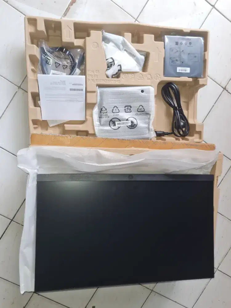 Monitor Hp p24 g5 fhd display 24 inch