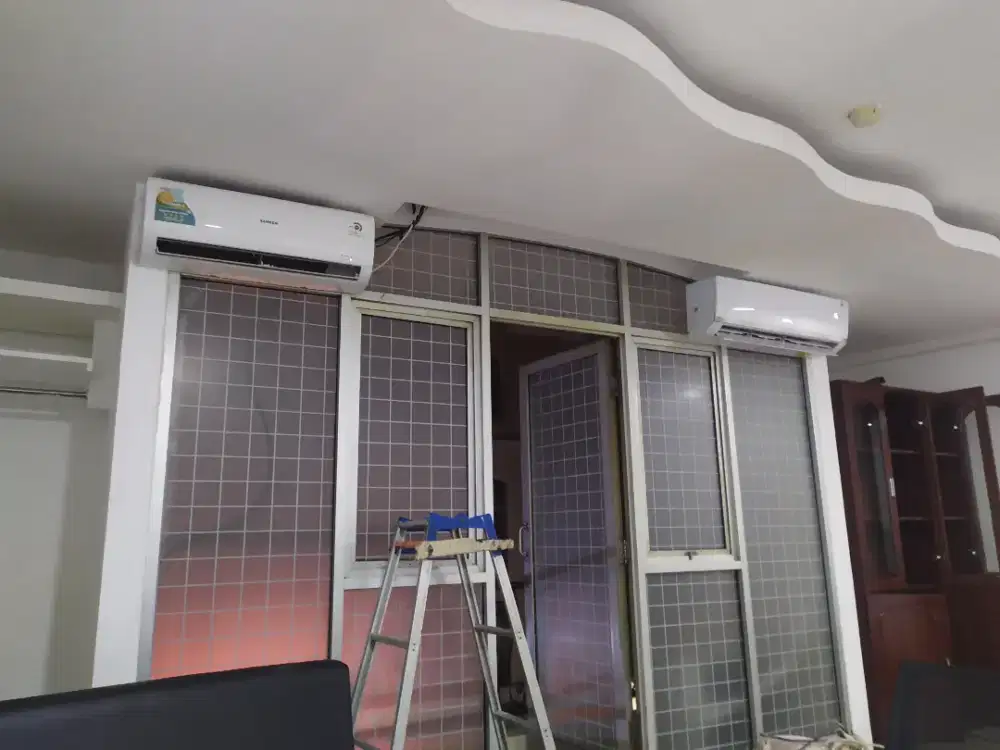 JASA BONGKAR PASANG AC