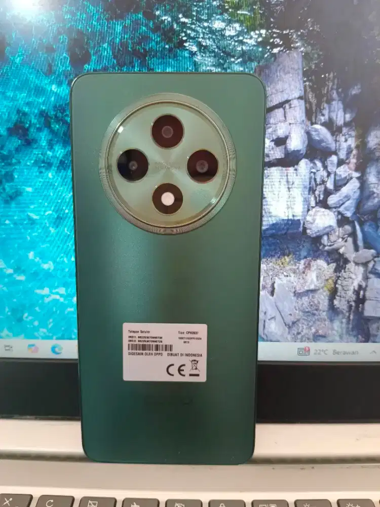 Oppo reno 12F 5G 12+4/512 HP casan