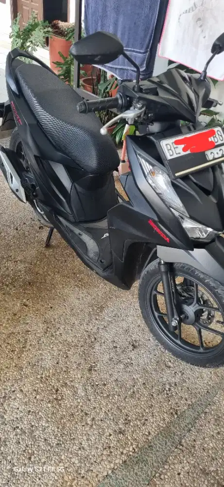 Jual honda beat 2023 akhir
