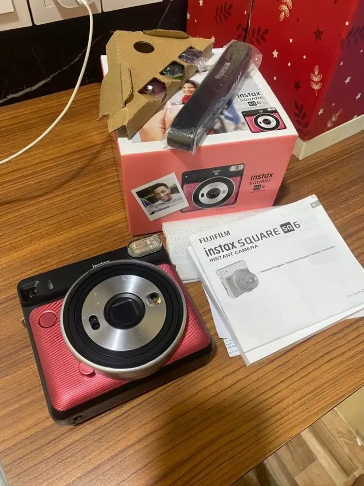 Fujifilm Instax sq 6